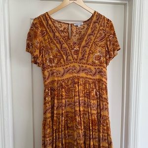 Paisley Dress